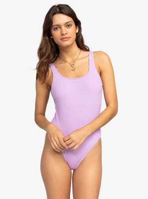 ロキシー Aruba One-Piece 水着 | DKO356710