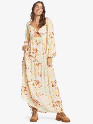 ロキシー On Holiday Maxi ワンピース | MFS128496