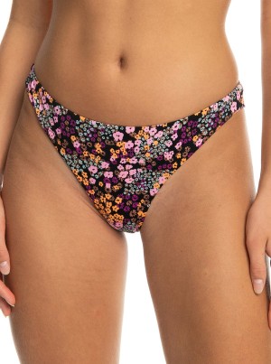 ロキシー Printed Beach Classics Cheeky ビキニボトムス | TIB905472