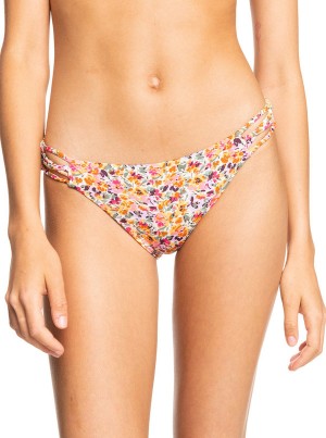 ロキシー Printed Beach Classics Hipster ビキニボトムス | ZRW376942