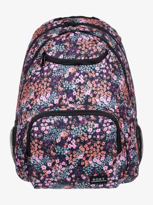 ロキシー Shadow Swell Printed 24L Medium リュック | WGM856217