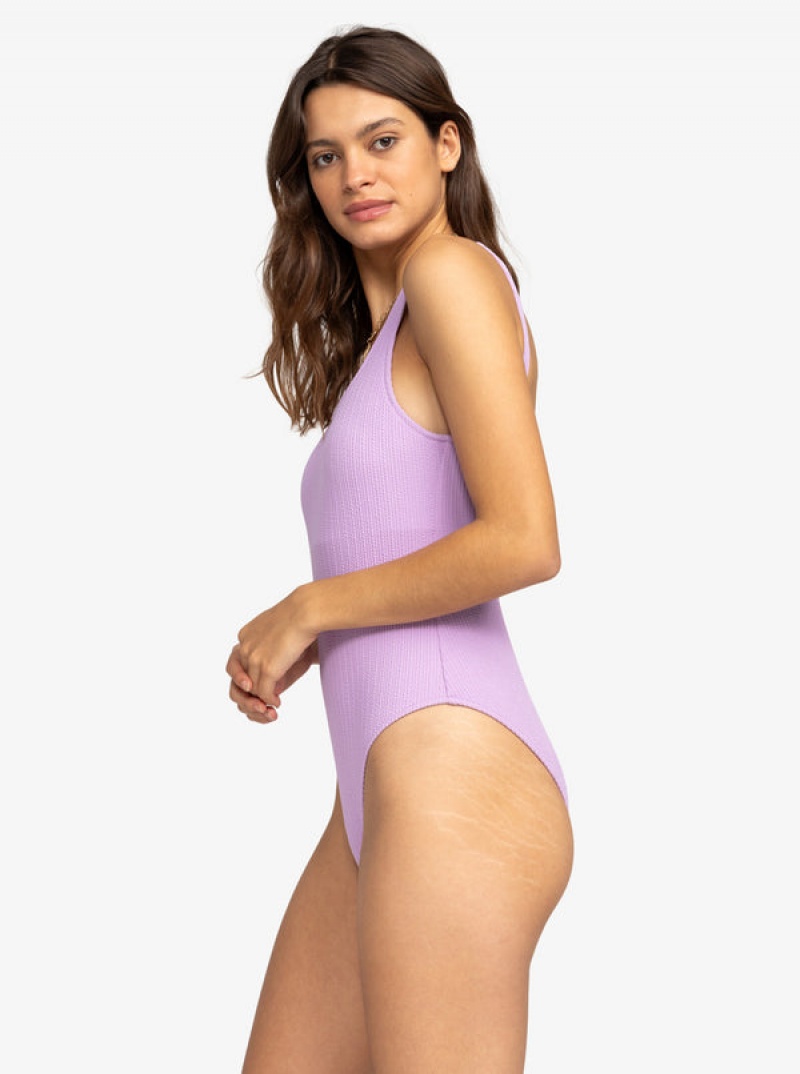 ロキシー Aruba One-Piece 水着 | DKO356710