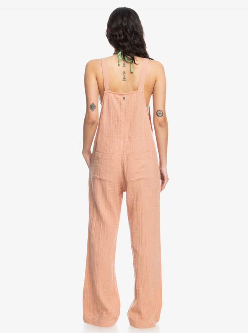 ロキシー Beachside Dreaming Jumpsuits | EOK632079