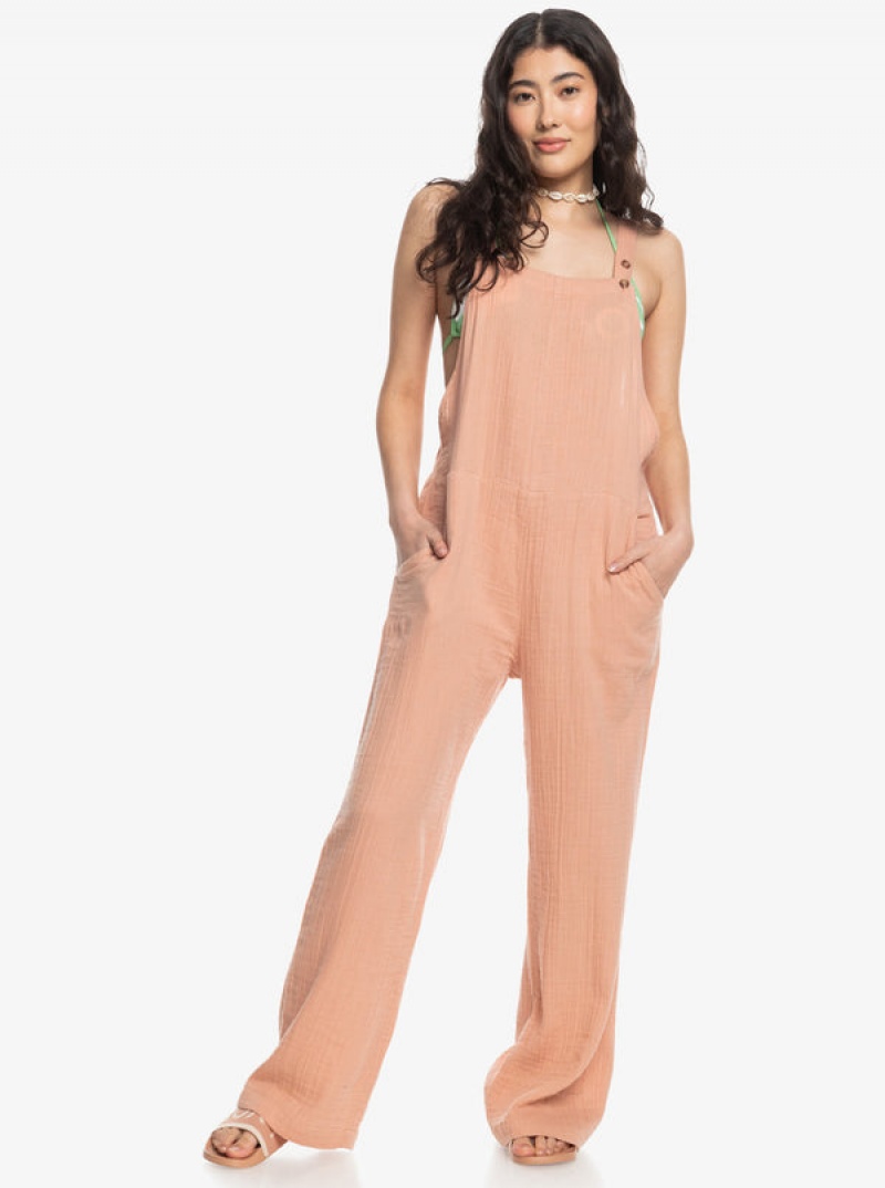 ロキシー Beachside Dreaming Jumpsuits | EOK632079