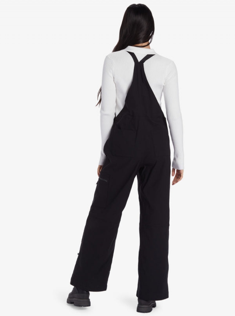 ロキシー Chloe Kim Cargo Overalls Jumpsuits | PRH815097