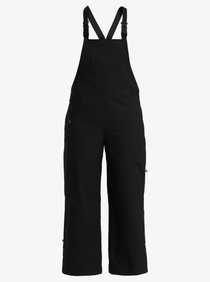 ロキシー Chloe Kim Cargo Overalls Jumpsuits | PRH815097