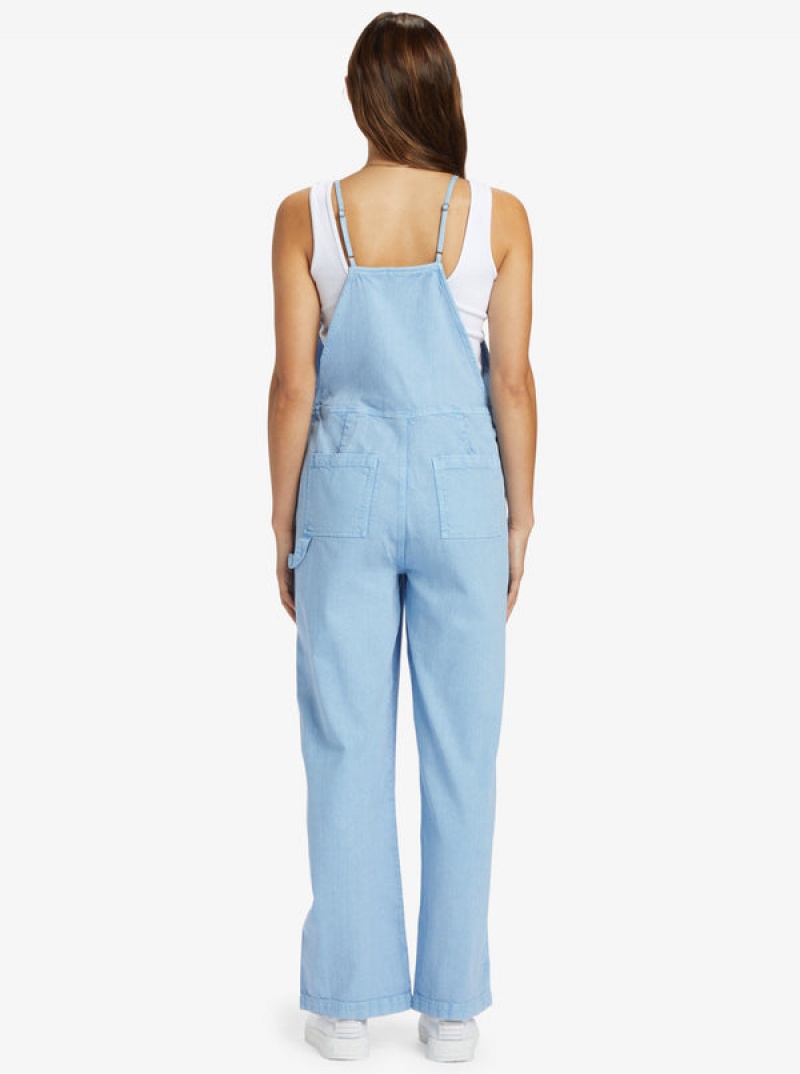 ロキシー Crystal Coast Overalls Jumpsuits | QUH236478