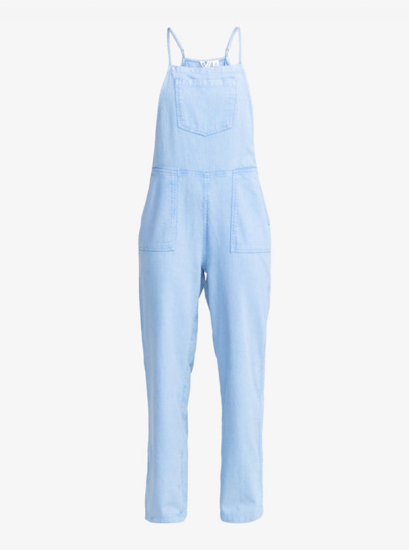 ロキシー Crystal Coast Overalls Jumpsuits | QUH236478