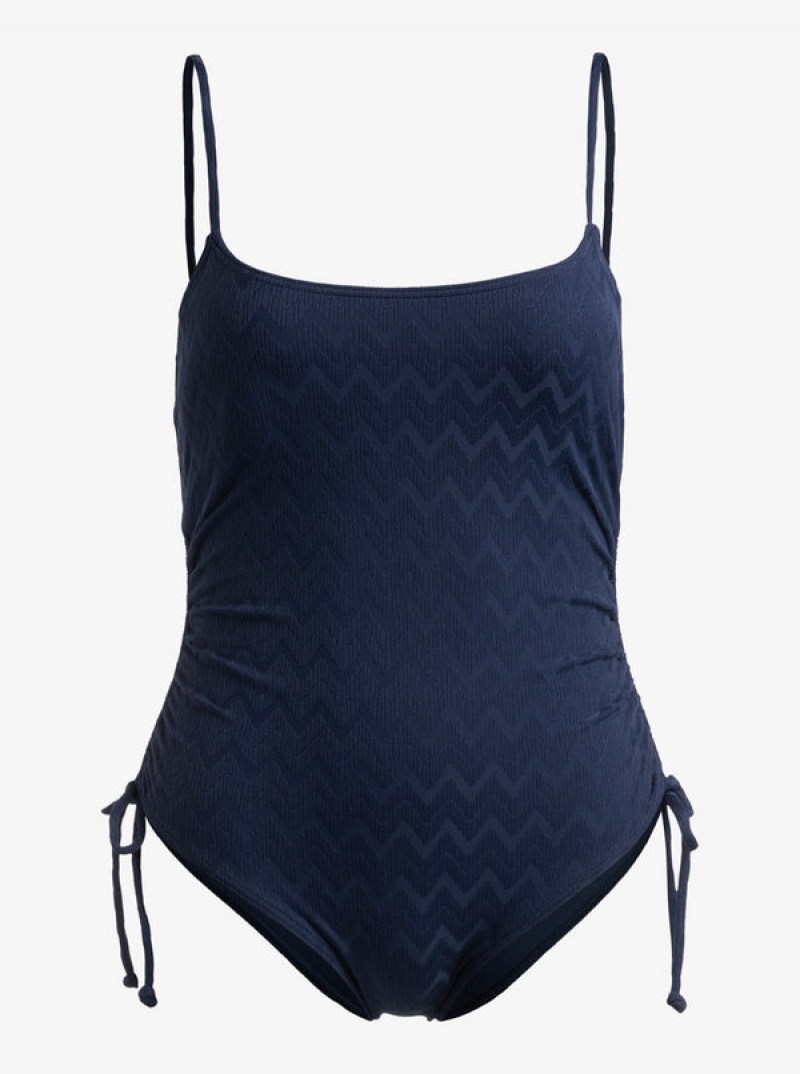 ロキシー Current Coolness One-Piece 水着 | BLU310468