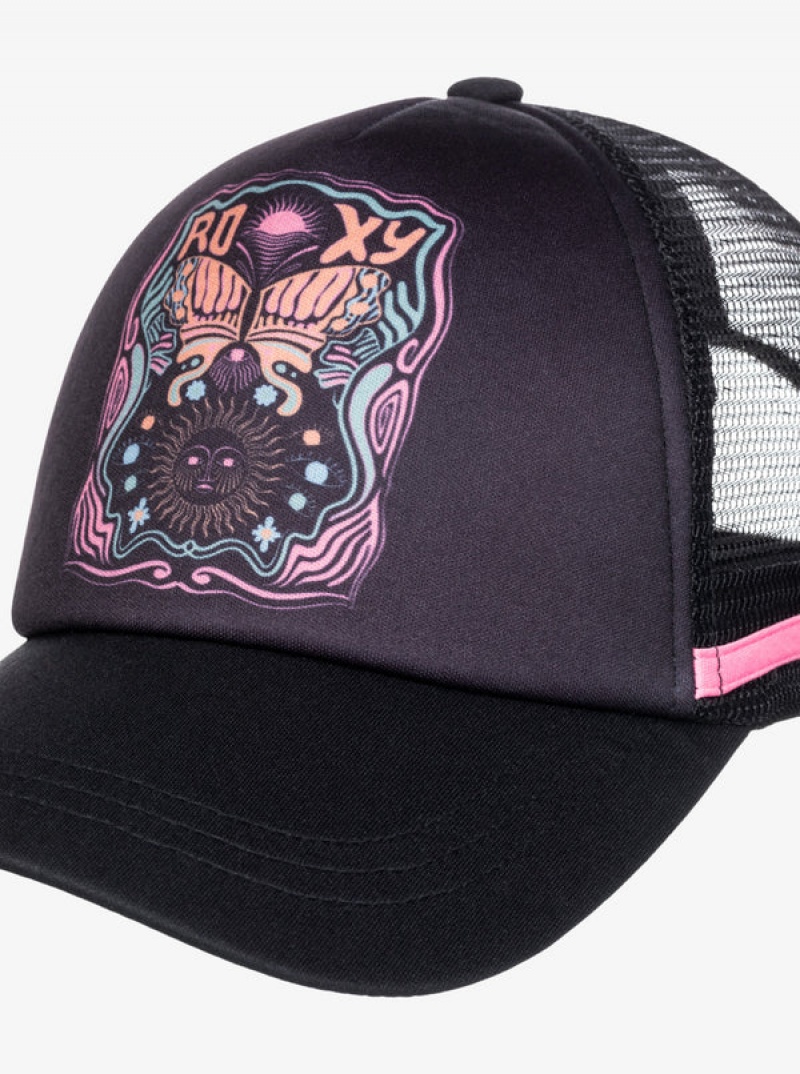 ロキシー Dig This Trucker ハット | LDS209758