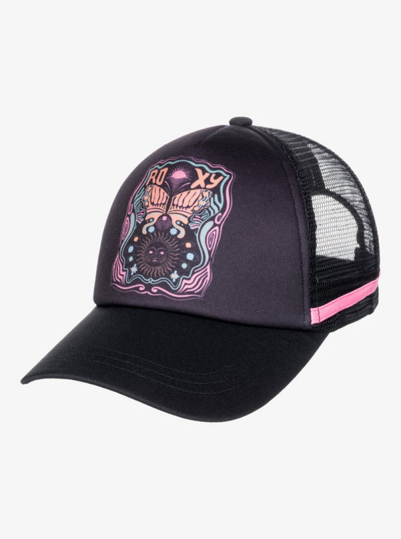 ロキシー Dig This Trucker ハット | LDS209758