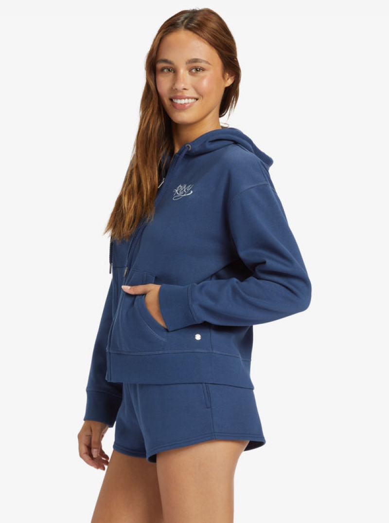 ロキシー Evening Hike Zip-Up パーカー | WOD250173