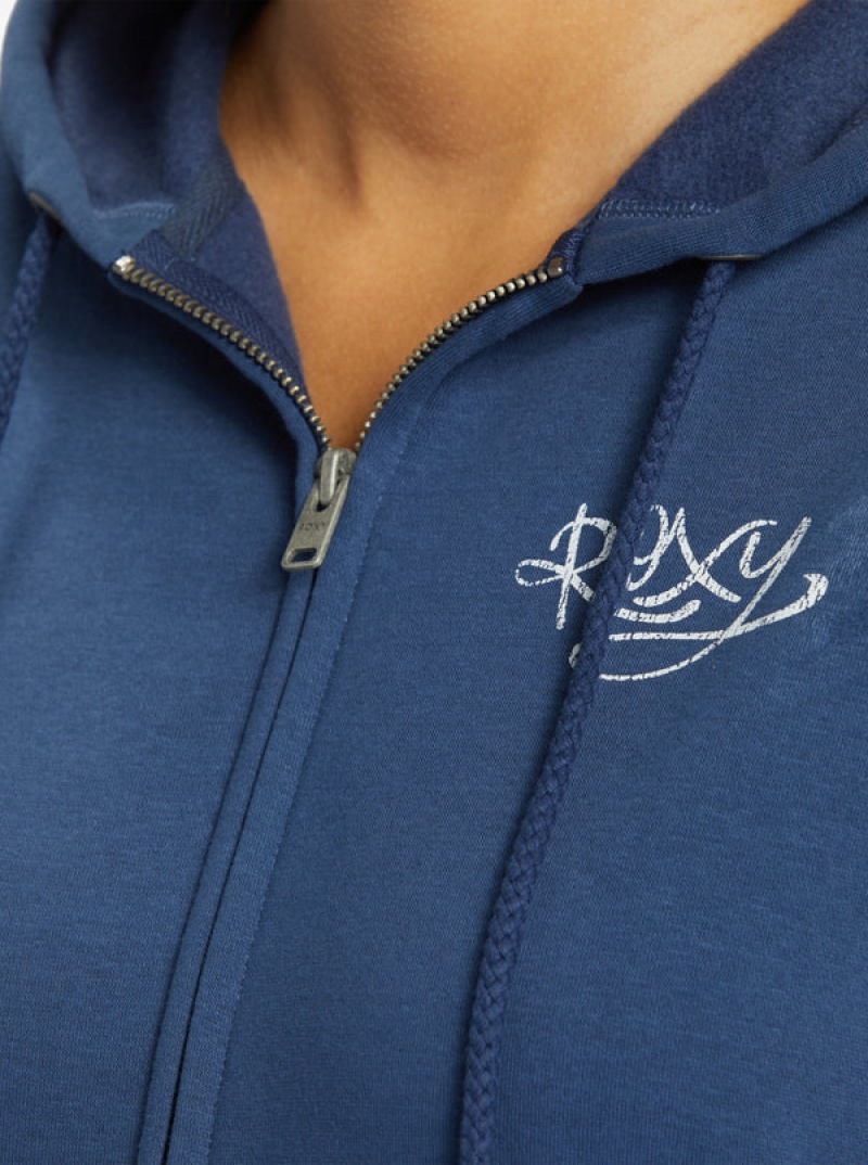 ロキシー Evening Hike Zip-Up パーカー | WOD250173