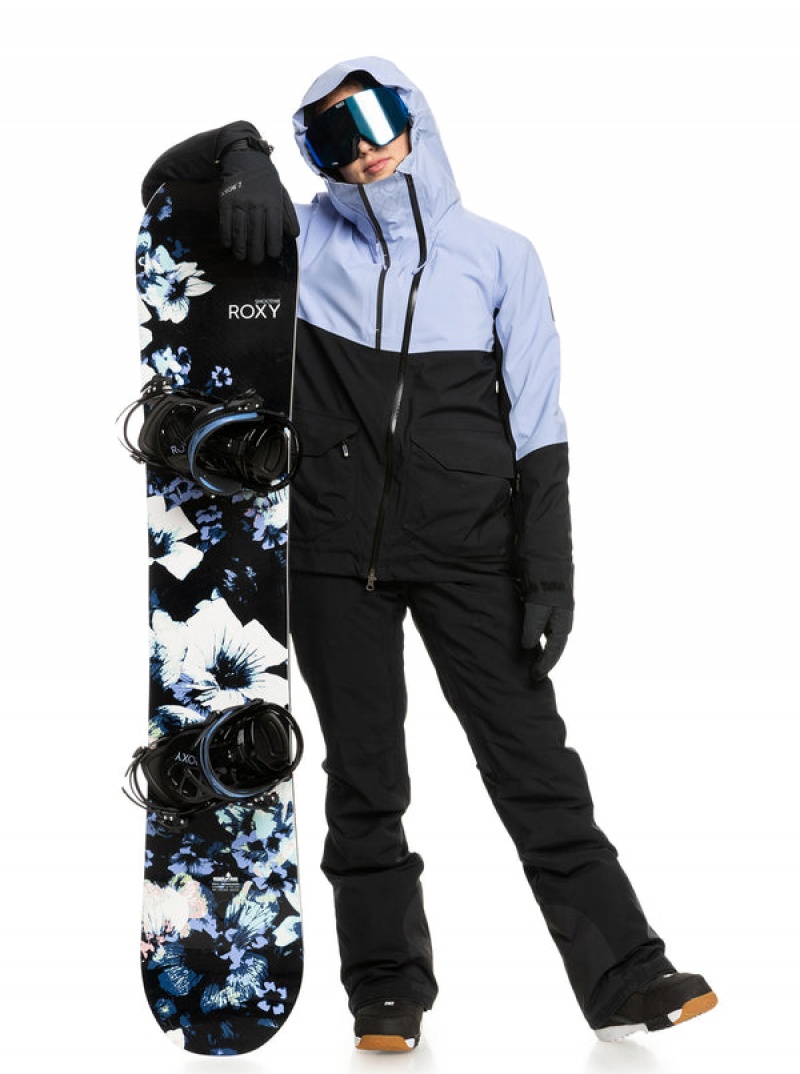 ロキシー Gore-Tex® Fizz Insulatedboard/Ski グローブ | STR054298