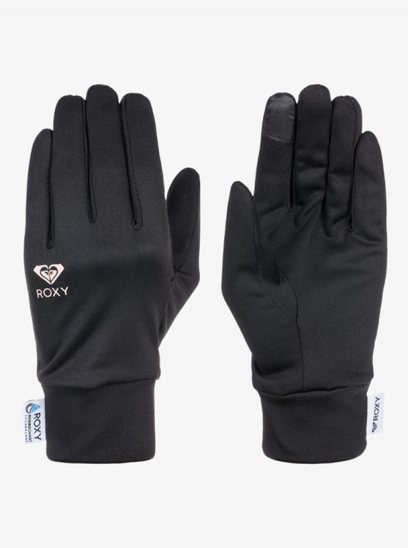 ロキシー Hydrosmartboard/Ski Glove Liner グローブ | MOK183046