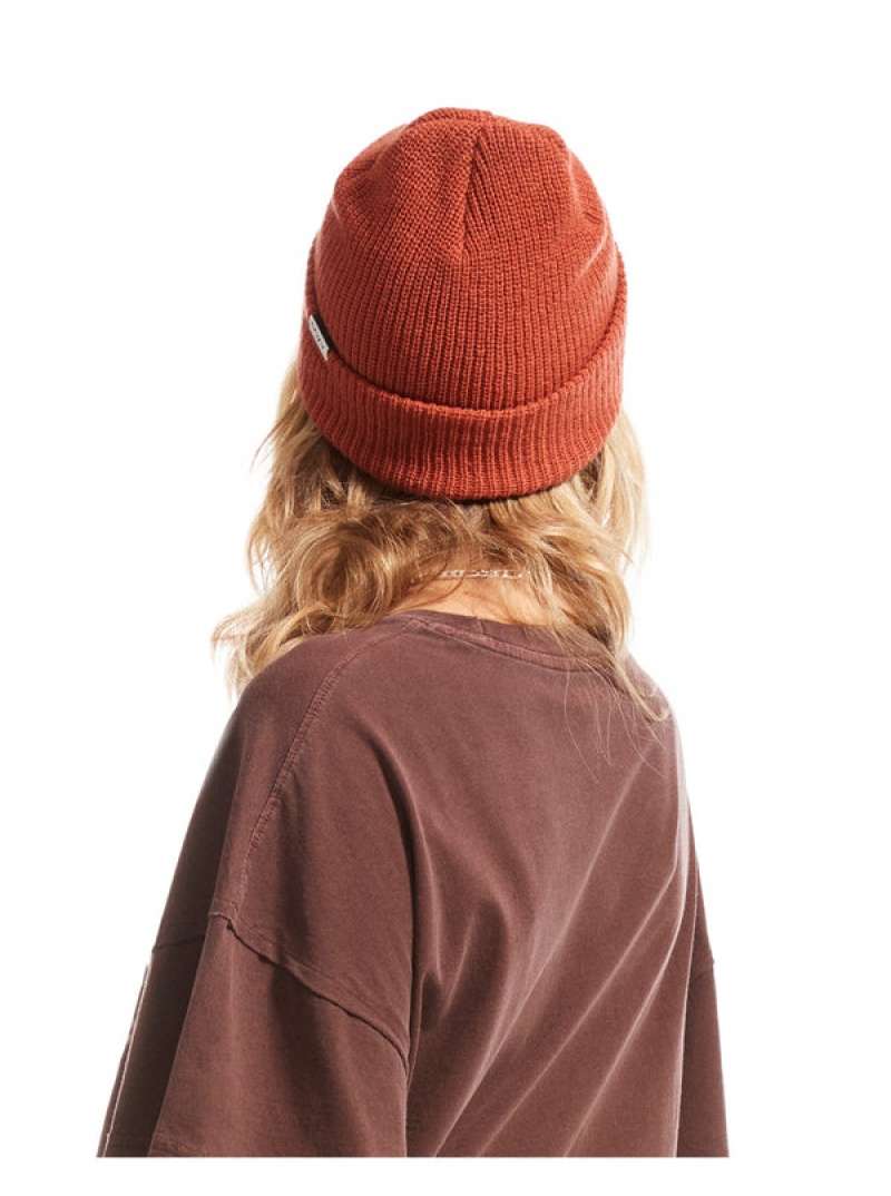 ロキシー Island Fox Beanies | ONF154870