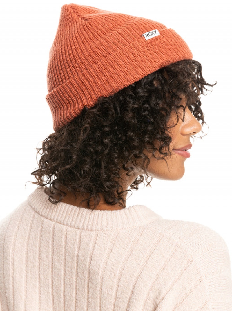 ロキシー Island Fox Beanies | ONF154870