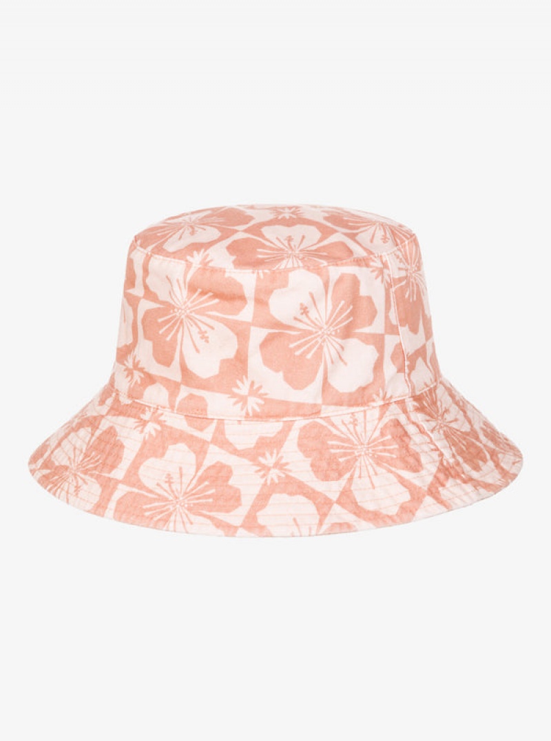 ロキシー Jasmine Paradise Reversible Bucket ハット | VTX807654