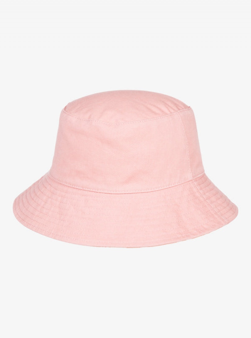 ロキシー Jasmine Paradise Reversible Bucket ハット | VTX807654