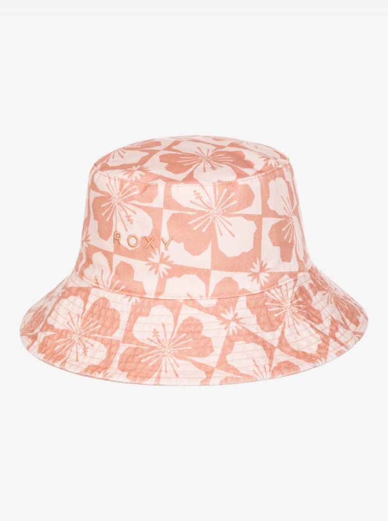 ロキシー Jasmine Paradise Reversible Bucket ハット | VTX807654