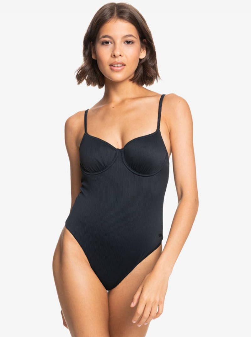 ロキシー Love The Muse One-Piece 水着 | VSC913567