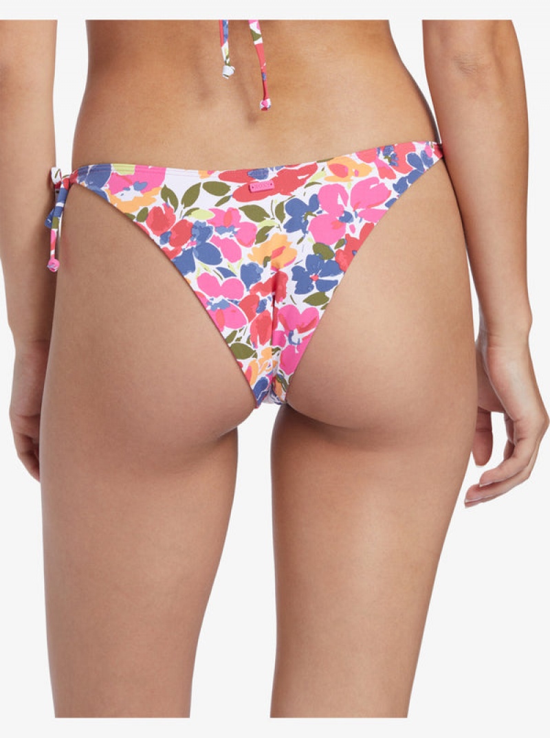 ロキシー Printed Beach Classics Cheeky ビキニボトムス | RDS630528