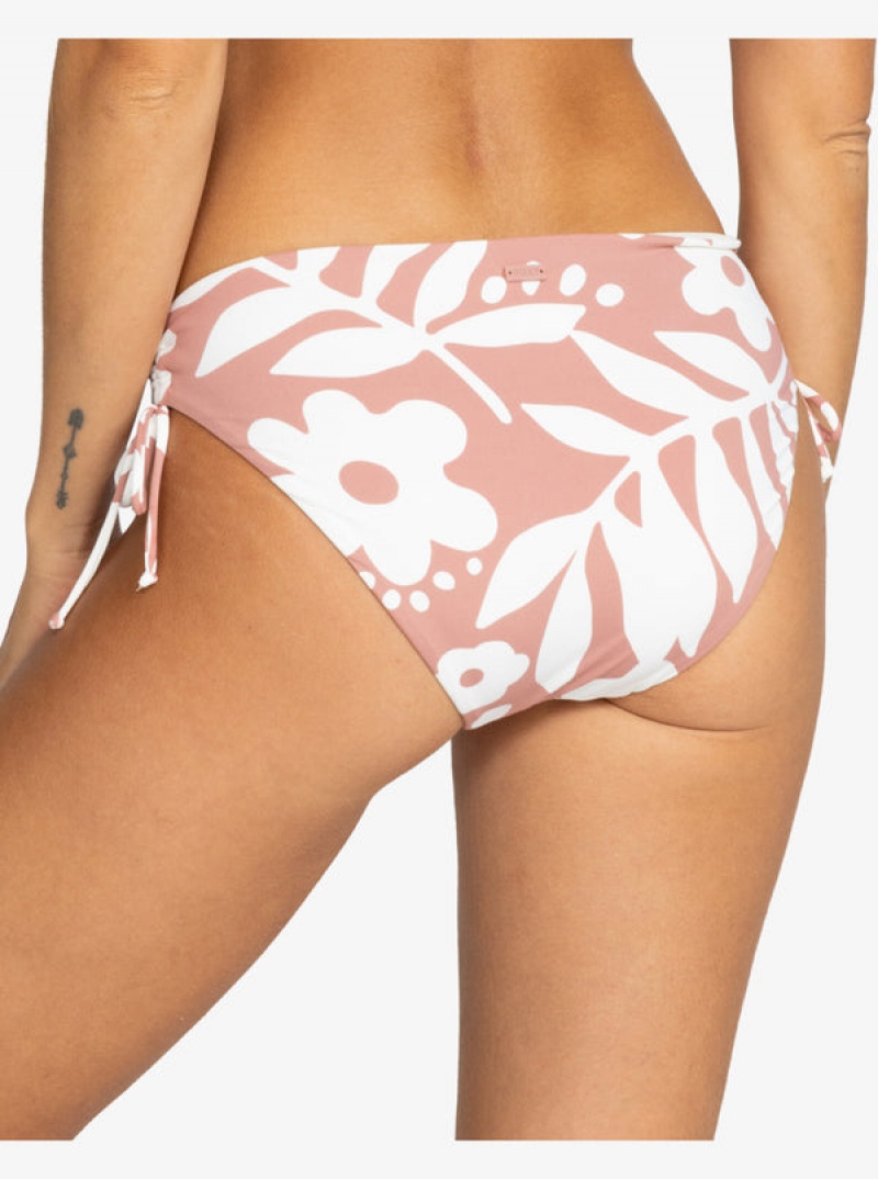 ロキシー Printed Beach Classics Hipster ビキニボトムス | BJS689504