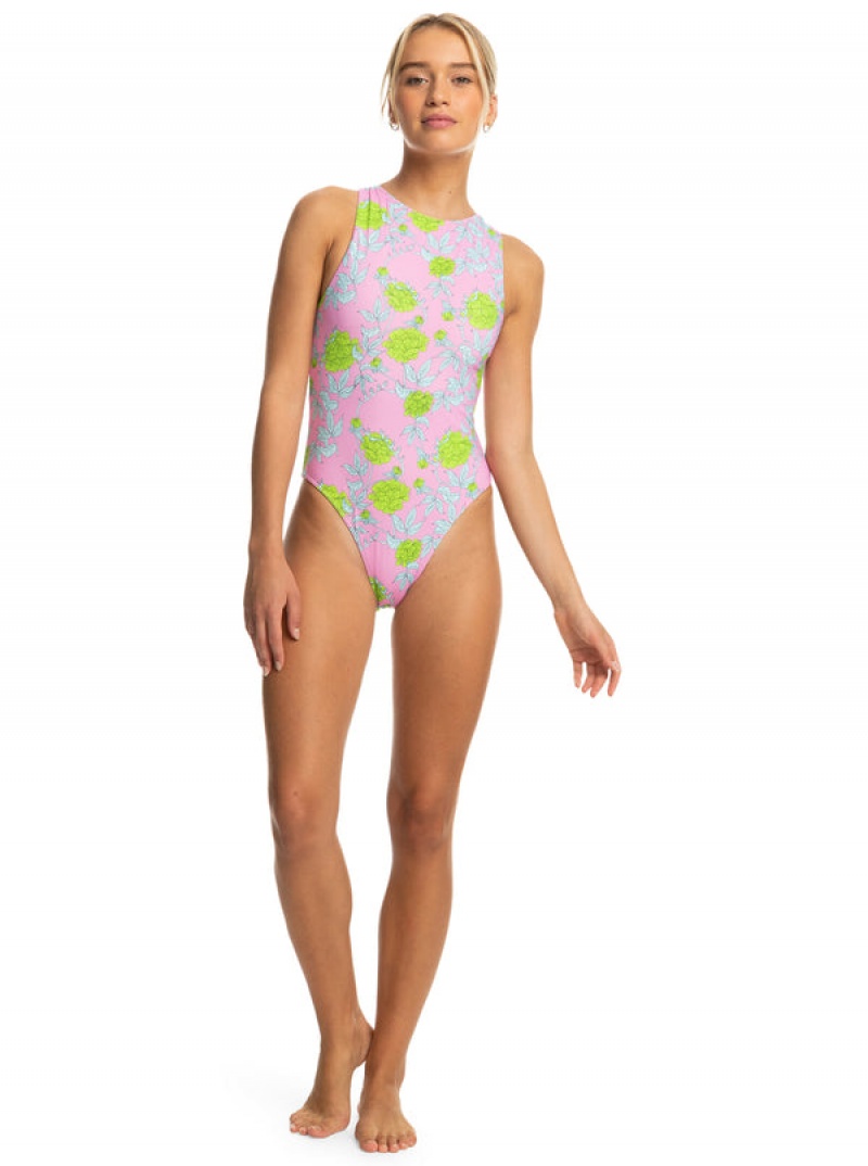 ロキシー ROWLEY One-Piece 水着 | WAD105643