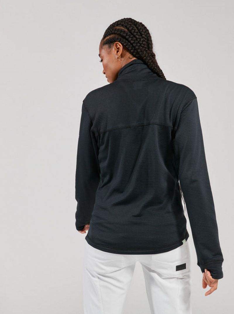 ロキシー Vertere Technical Zip-Up Fleece ラウンジウェア | RHO194037